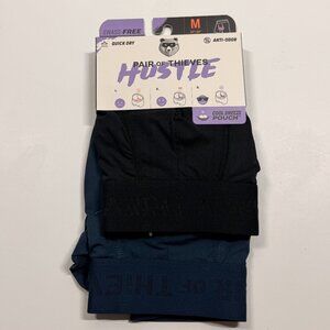 Pair Of Thieves Super-soft Microfiber Boxer Briefs - Medium - 2 Boxer Briefs